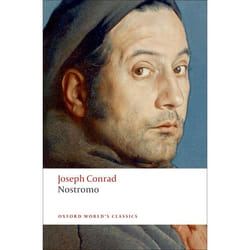 ISBN Nostromo ( A Tale of the Seaboard ) 496 pages English
