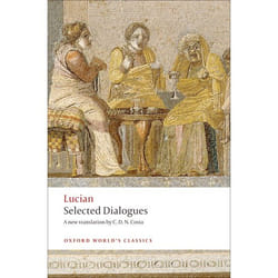 ISBN Selected Dialogues 304 pages English
