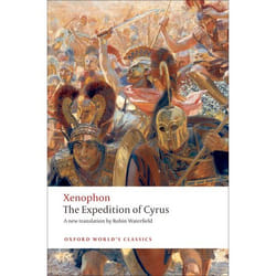 ISBN The Expedition of Cyrus English
