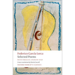 ISBN Selected Poems ( with parallel Spanish text ) book 224 pages
