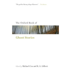 ISBN The Oxford of English Ghost Stories book 528 pages