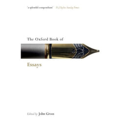 ISBN The Oxford of Essays book 704 pages