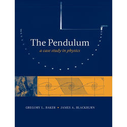 ISBN The Pendulum ( A Case Study in Physics ) book English Hardcover