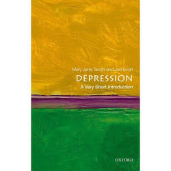 ISBN Depression: A Very Short Introduction 152 pages English