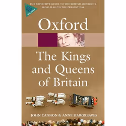 ISBN The Kings and Queens of Britain, John Cannon, Anne Hargreaves, English, Oxford University Press, 26/03/2009, Any gender, ...