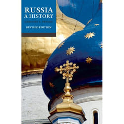 ISBN Russia ( A History ) 656 pages English