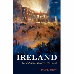 ISBN Ireland ( The Politics of Enmity 1789-2006 ), English, Hardcover, 640 pages