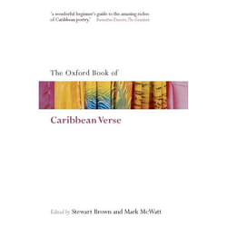 ISBN The Oxford of Caribbean Verse book 448 pages