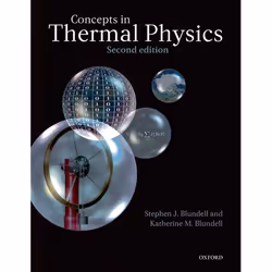 ISBN Concepts in Thermal Physics, English, Hardcover