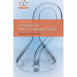 ISBN Introduction to Metric and Topological Spaces, English, Hardcover