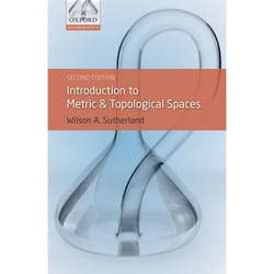ISBN Introduction to Metric and Topological Spaces book English Hardcover