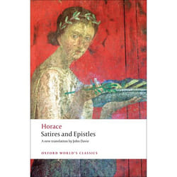 ISBN Satires and Epistles 240 pages English