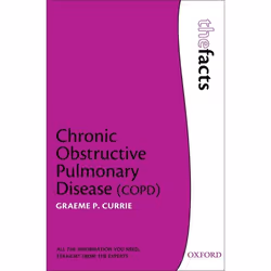 ISBN Chronic Obstructive Pulmonary Disease, Graeme P. Currie, English, Oxford University Press, 05/03/2009, Any gender, 1 pc( ...