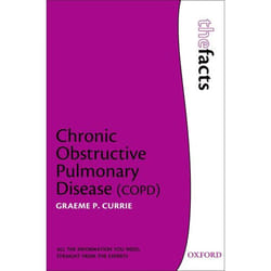 ISBN Chronic Obstructive Pulmonary Disease English
