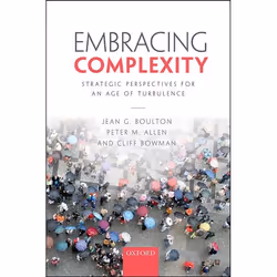 ISBN Embracing Complexity ( Strategic Perspectives for an Age of Turbulence ), English, Hardcover, 280 pages