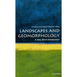 ISBN Landscapes and Geomorphology: A Very Short Introduction 152 pages English