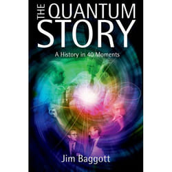 ISBN The Quantum Story ( A history in 40 moments ) book English Paperback