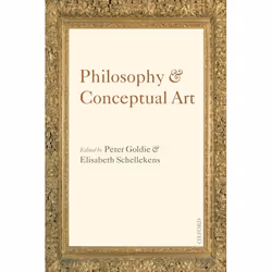 ISBN Philosophy and Conceptual Art, English, Hardcover, 308 pages