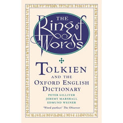 ISBN The Ring of Words ( Tolkien and the Oxford English Dictionary )
