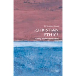 ISBN Christian Ethics: A Very Short Introduction 152 pages English