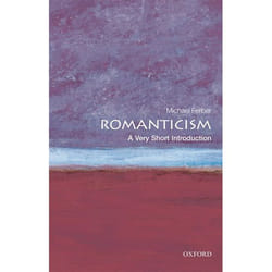 ISBN Romanticism: A Very Short Introduction 168 pages English