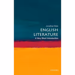 ISBN English Literature: A Very Short Introduction, Jonathan Bate, 192 pages, English, Oxford University Press, 07/10/2010, A ...