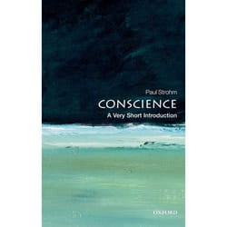 ISBN Conscience: A Very Short Introduction 152 pages English