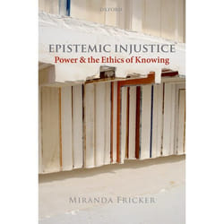 ISBN Epistemic Injustice ( Power and the Ethics of Knowing ) book English Hardcover 208 pages