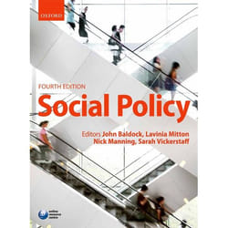 ISBN Social Policy book 592 pages