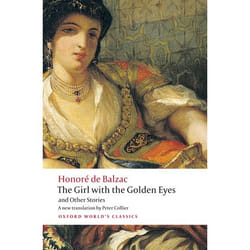 ISBN The Girl with the Golden Eyes and Other Stories 192 pages English