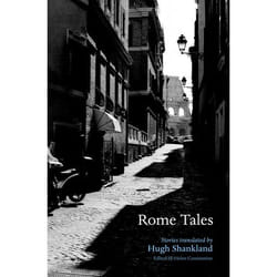 ISBN Rome Tales 320 pages English