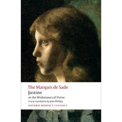 ISBN Justine or the Misfortunes of Virtue 320 pages English