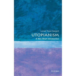 ISBN Utopianism: A Very Short Introduction 160 pages English