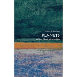 ISBN Planets: A Very Short Introduction English