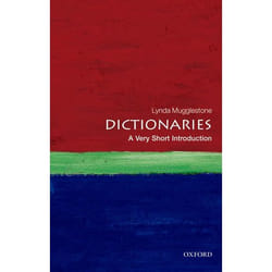 ISBN Dictionaries: A Very Short Introduction English