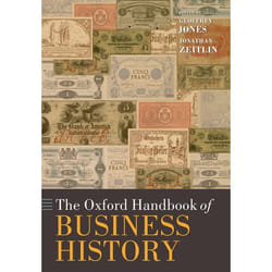 ISBN The Oxford Handbook of Business History book English Hardcover 736 pages