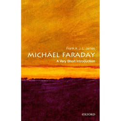 ISBN Michael Faraday: A Very Short Introduction English