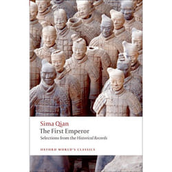 ISBN The First Emperor ( Selections from the Historical Records ) 208 pages English