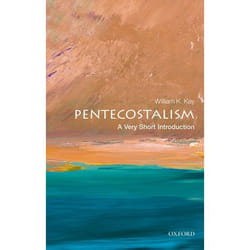 ISBN Pentecostalism: A Very Short Introduction 160 pages English