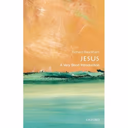 ISBN Jesus: A Very Short Introduction, Richard Bauckham, 144 pages, English, Oxford University Press, 28/07/2011, Any gender