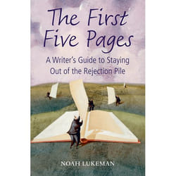 ISBN The First Five Pages ( A Writer's Guide to Staying Out of the Rejection Pile ) 202 pages English
