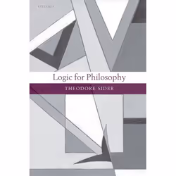 ISBN Logic for Philosophy, English, Hardcover, 304 pages