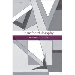 ISBN Logic for Philosophy book English Hardcover 304 pages