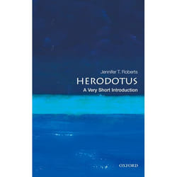 ISBN Herodotus: A Very Short Introduction 144 pages English