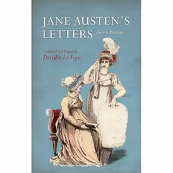 ISBN Jane Austen's Letters, English, Paperback, 704 pages