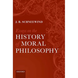 ISBN Essays on the History of Moral Philosophy book English Hardcover 466 pages