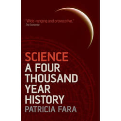 ISBN Science ( A Four Thousand Year History ) 512 pages English