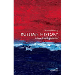 ISBN Russian History: A Very Short Introduction 176 pages English