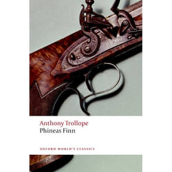 ISBN Phineas Finn 640 pages English