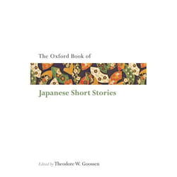 ISBN The Oxford of Japanese Short Stories book 496 pages